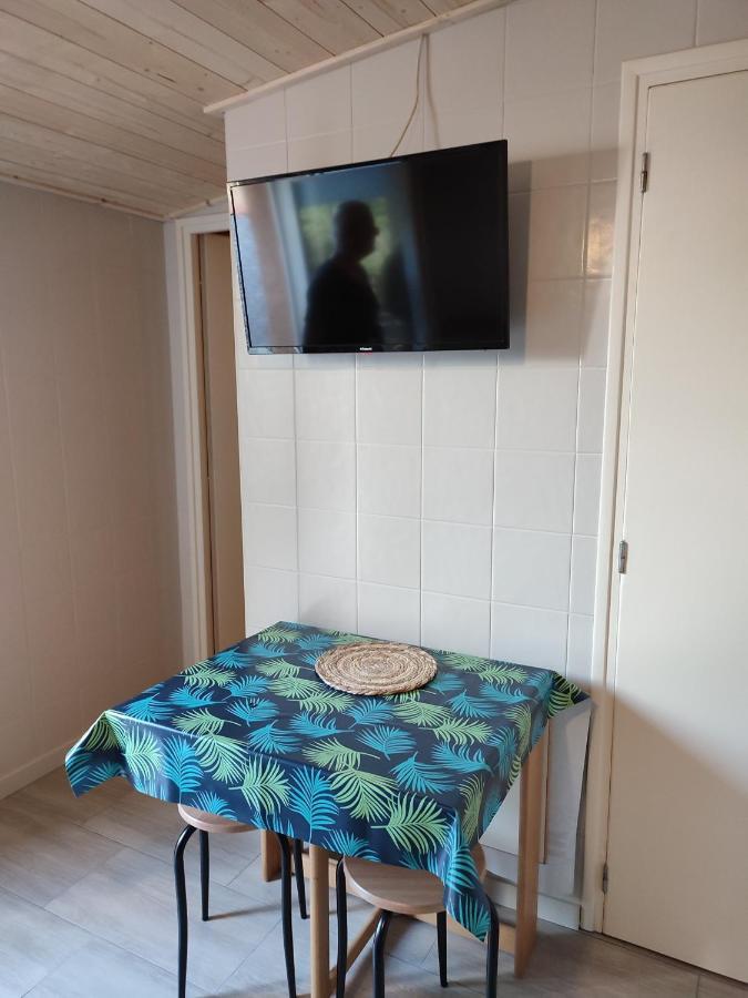 Villa Casaleno gite La Cigale avec wi-fi Millas Esterno foto