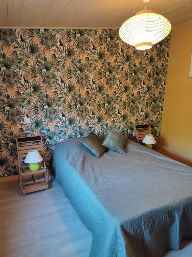 Villa Casaleno gite La Cigale avec wi-fi Millas Esterno foto
